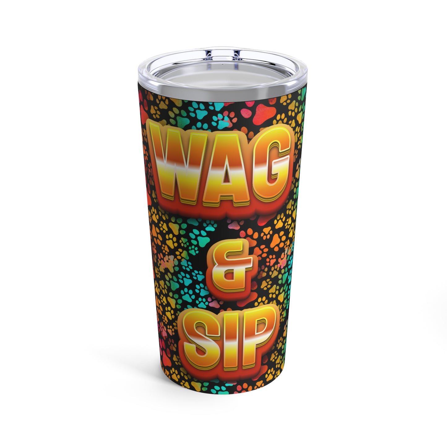 Wag & Sip  Everyday Tumbler