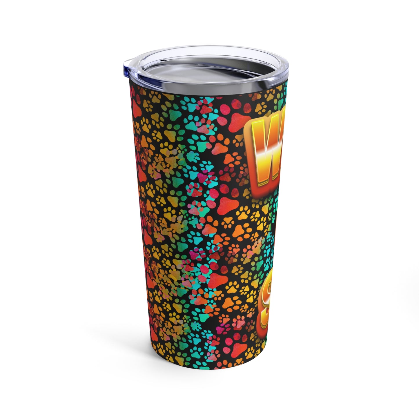 Wag & Sip  Everyday Tumbler