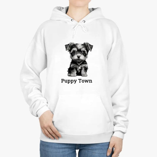 Personalize Hooded Sweatshirt