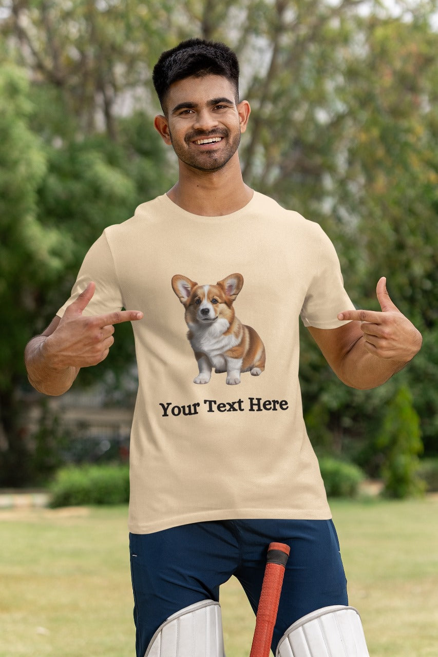 Premium Unisex  Custom Pet Photo T-shirt, Dog Lover T-shirt, Pet Lover T-shirt, Customize pet shirt, Custom Dog Face t-shirt, Crewneck T-shirt Crewneck T-shirt, Dog Paw T-shirt| Bella + Canvas 3001