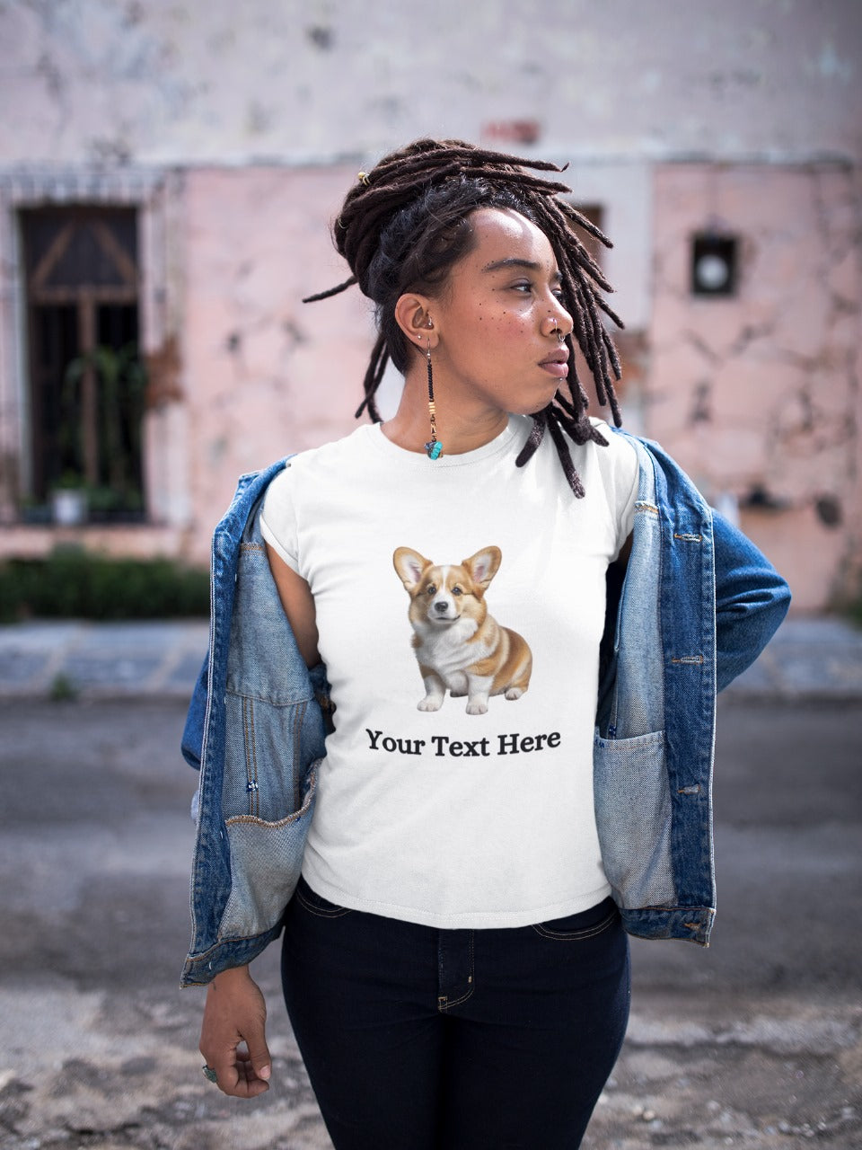 Premium Unisex  Custom Pet Photo T-shirt, Dog Lover T-shirt, Pet Lover T-shirt, Customize pet shirt, Custom Dog Face t-shirt, Crewneck T-shirt Crewneck T-shirt, Dog Paw T-shirt| Bella + Canvas 3001